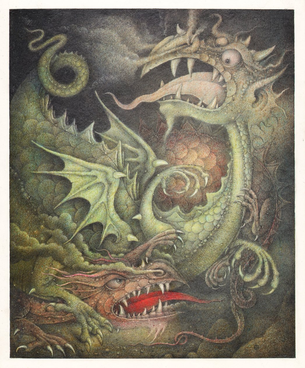 Beowulf de Wayne Anderson