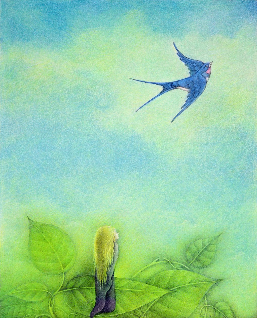Adiós de Wayne Anderson