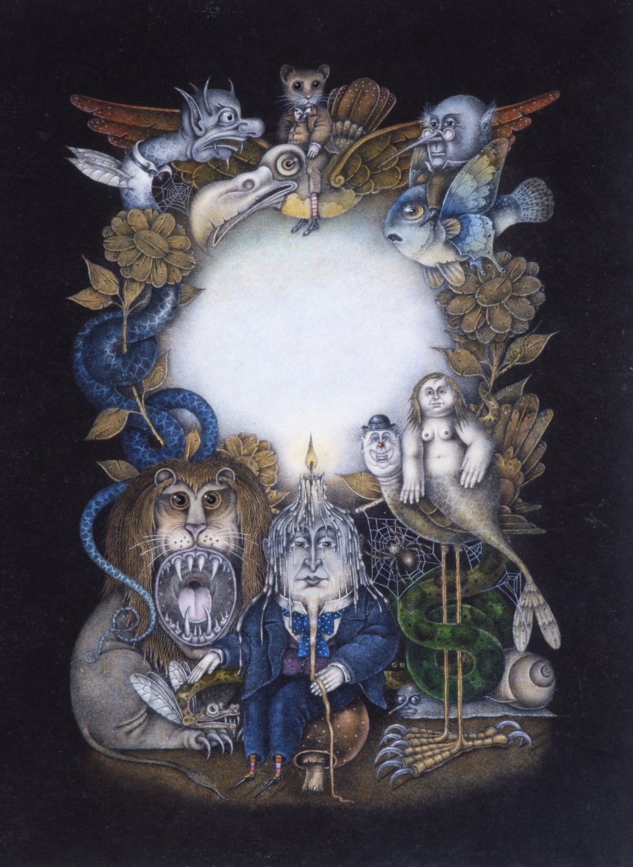 Tonterías de Wayne Anderson