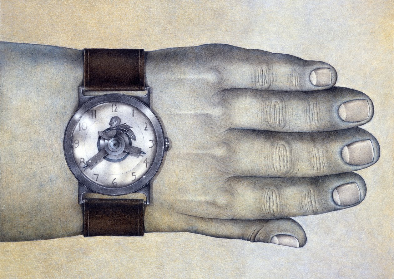 Puntualidad de Wayne Anderson