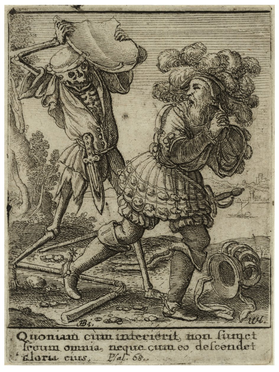 Conde. Estado 2 de Wenceslaus Hollar