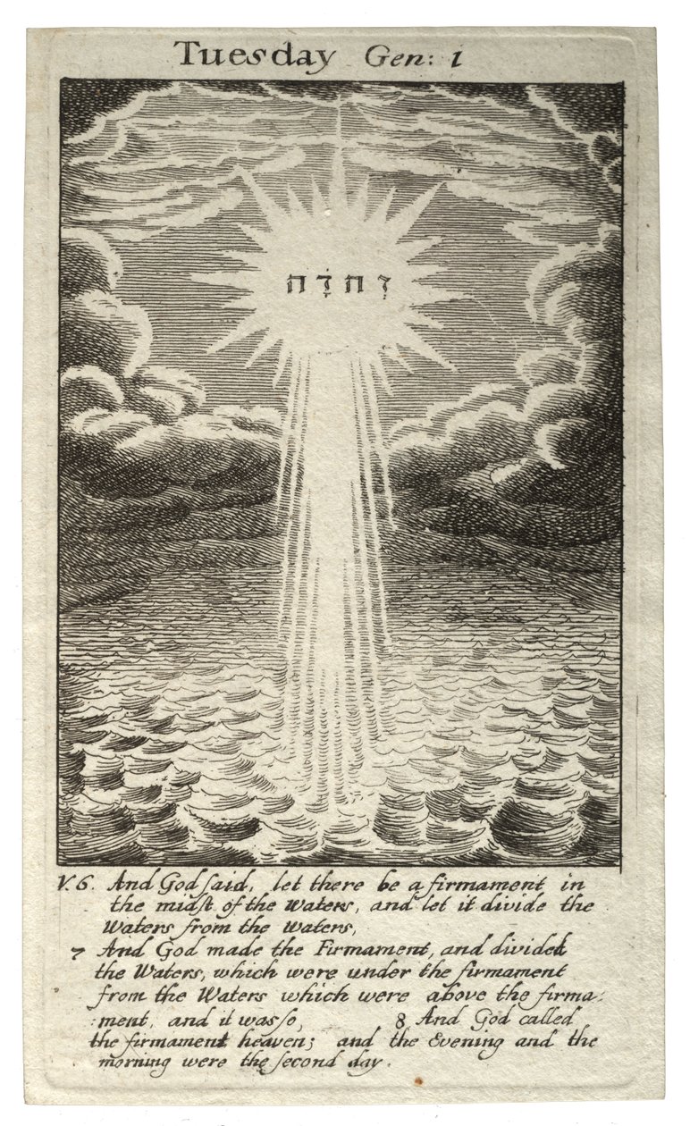 Martes. Estado 1 de Wenceslaus Hollar