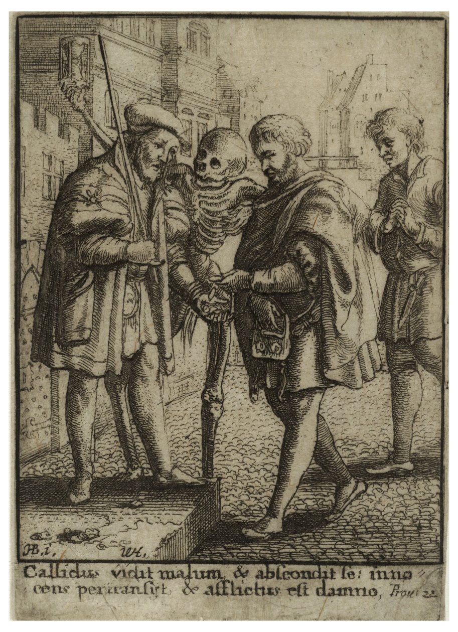 Abogado de Wenceslaus Hollar