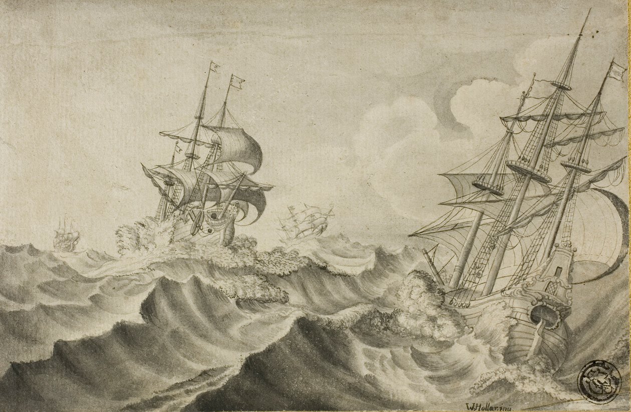 Copia de Wenceslaus Hollar