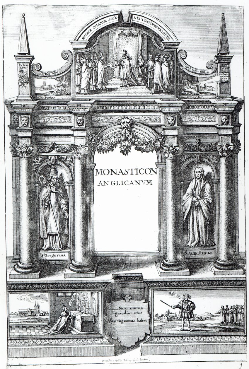 Frontispicio de 