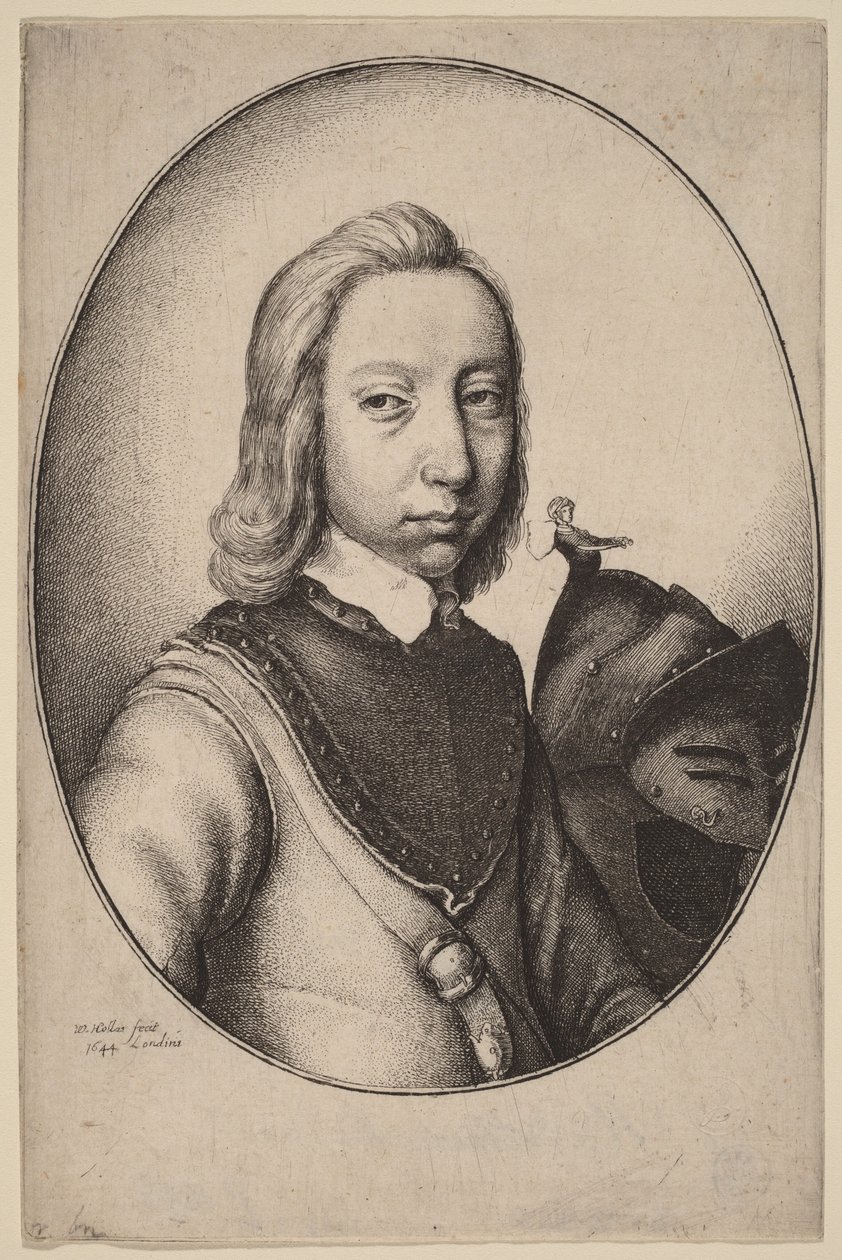 Henry Colthurst de Wenceslaus Hollar