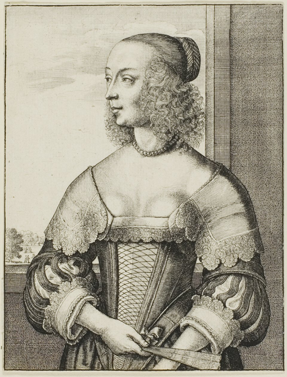 Verano de Wenceslaus Hollar