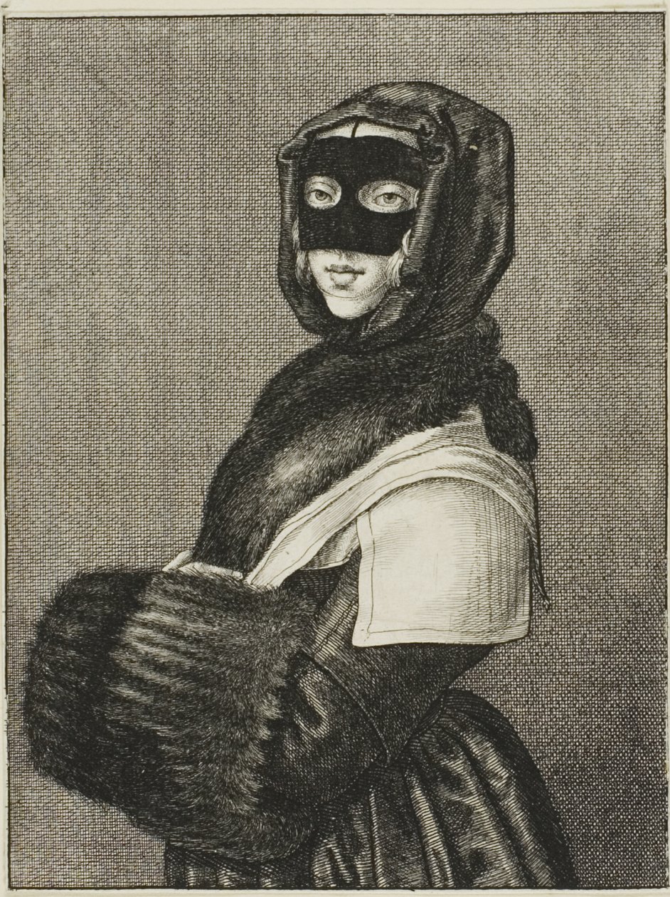 Invierno de Wenceslaus Hollar