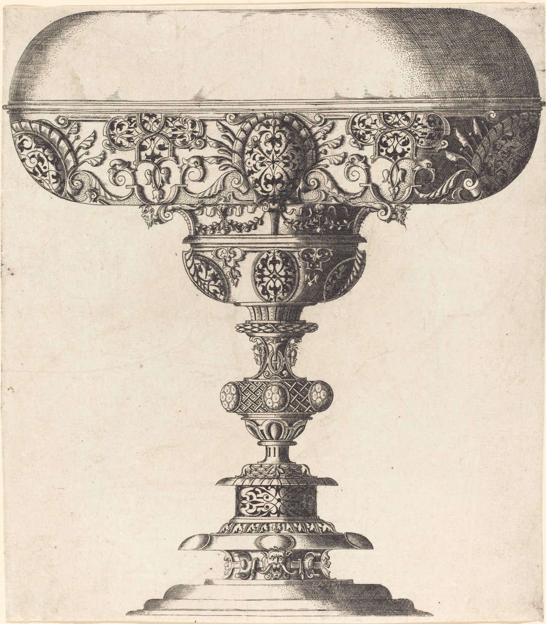 Copa de Wenzel Jamnitzer I