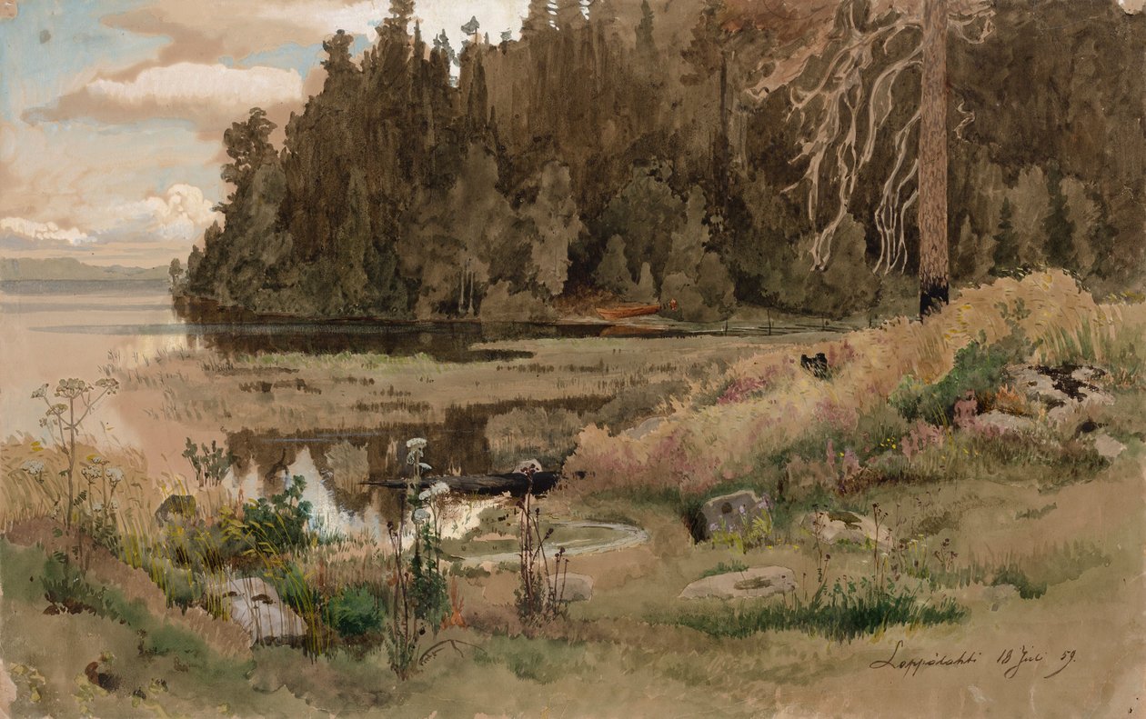Sin título de Werner Holmberg