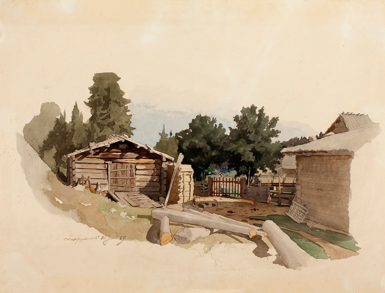 Sin título de Werner Holmberg