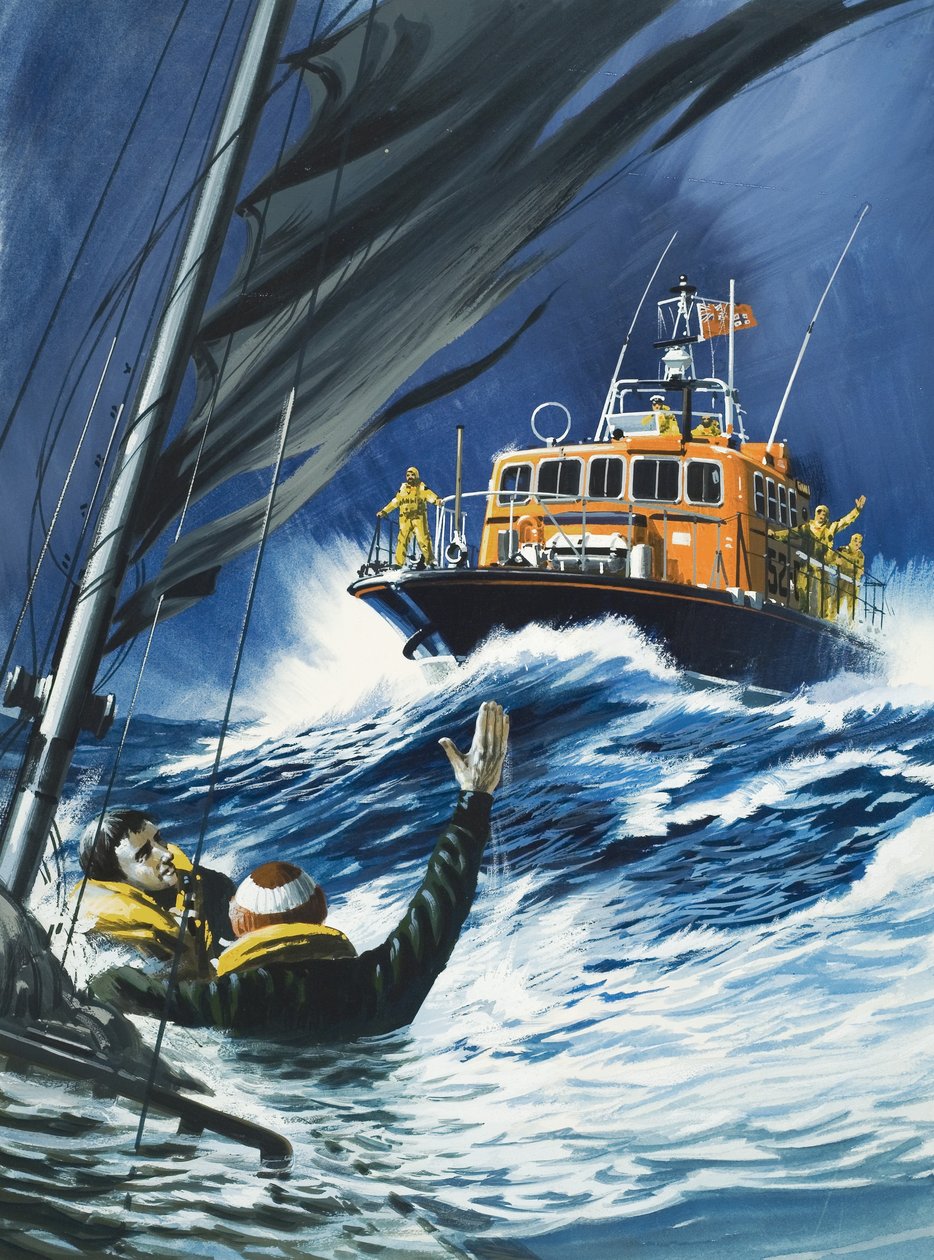 Salvavidas de Wilf (20th century) Hardy