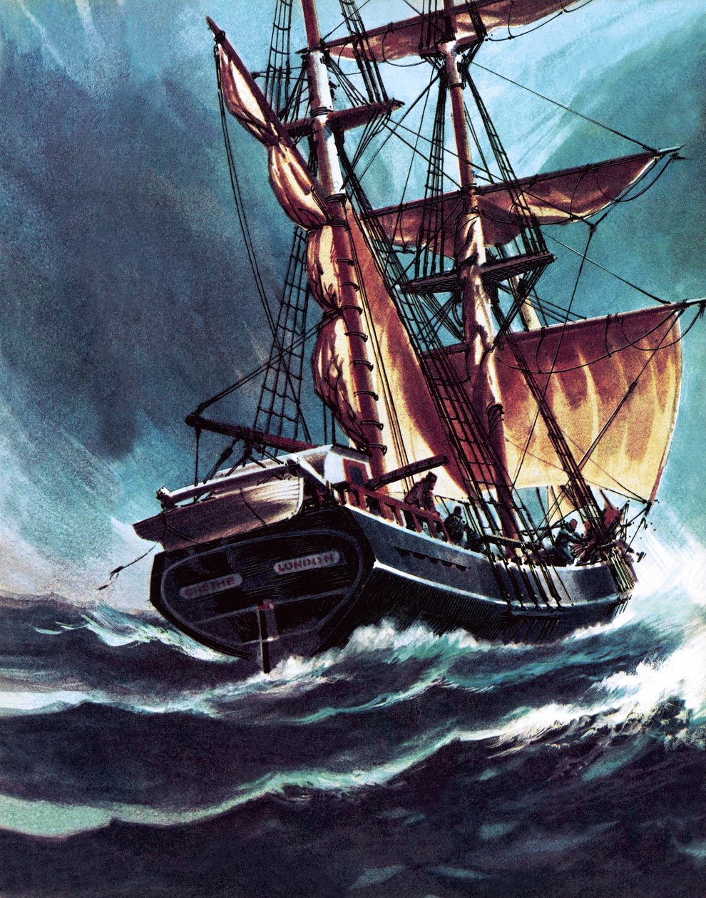 El marino de Wilf (20th century) Hardy