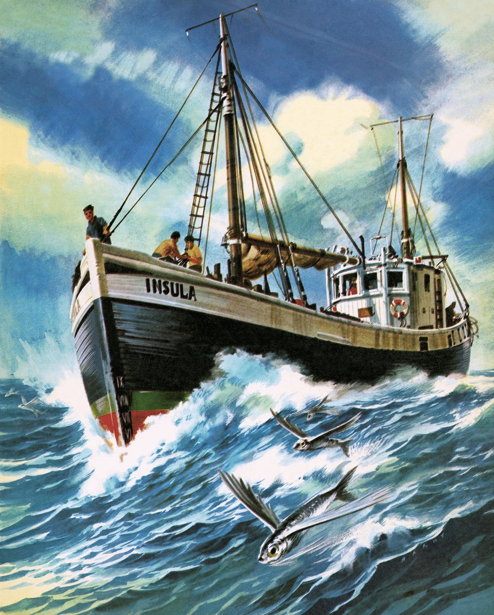 Viaje al Meno español de Wilf (20th century) Hardy