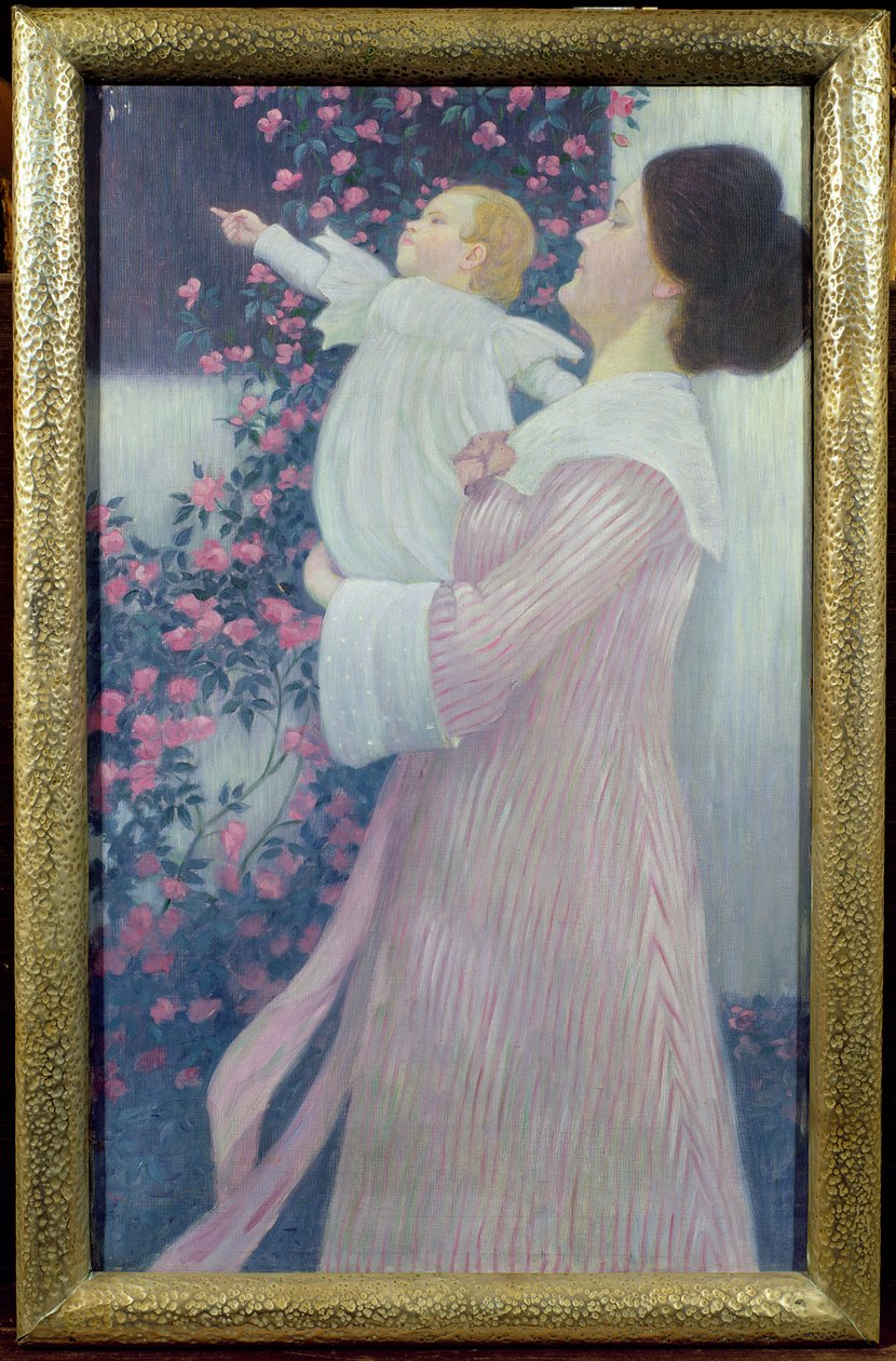 Madre e Hijo de Wilhelm List
