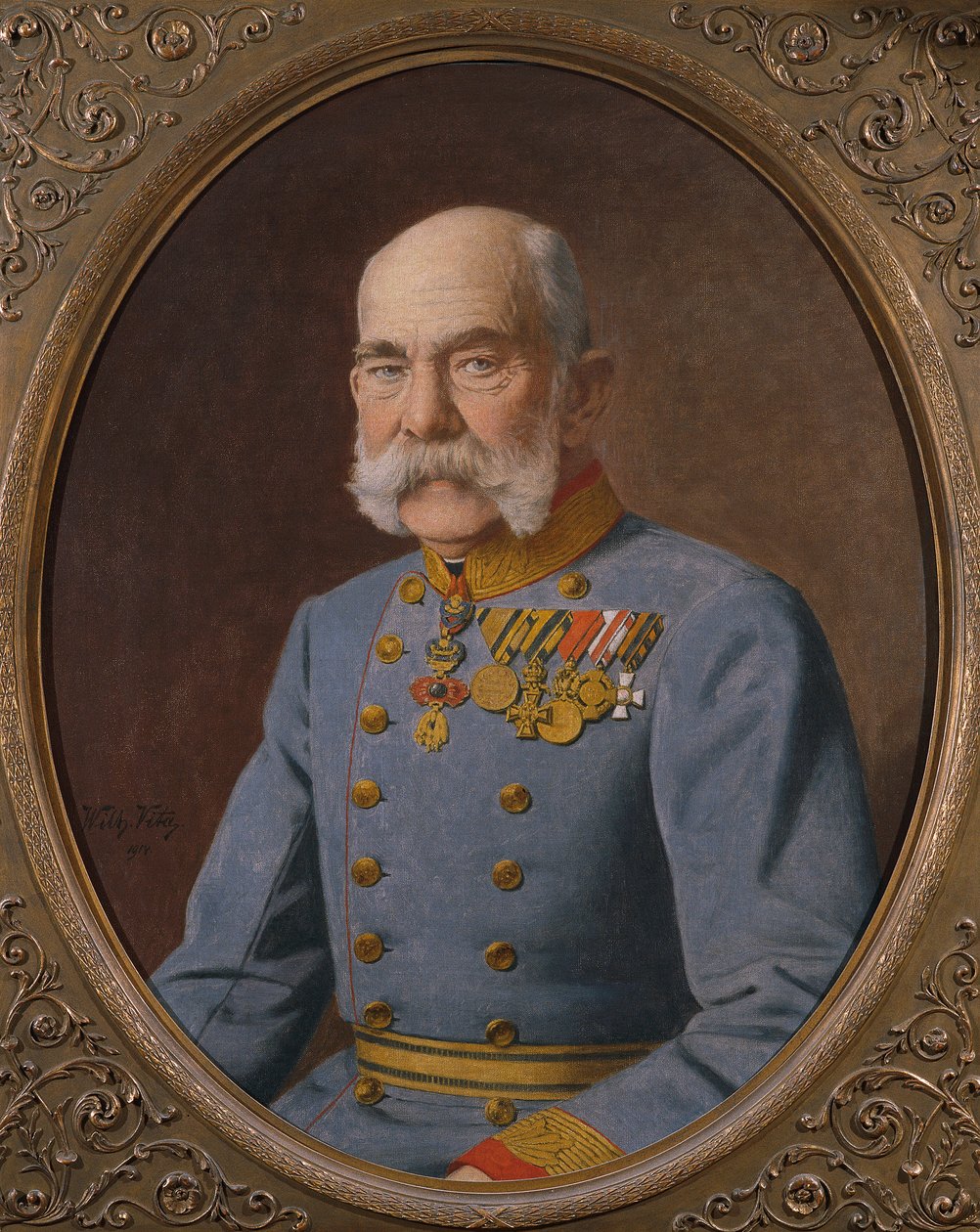 Kaiser Francisco José I. de Wilhelm A. Vita