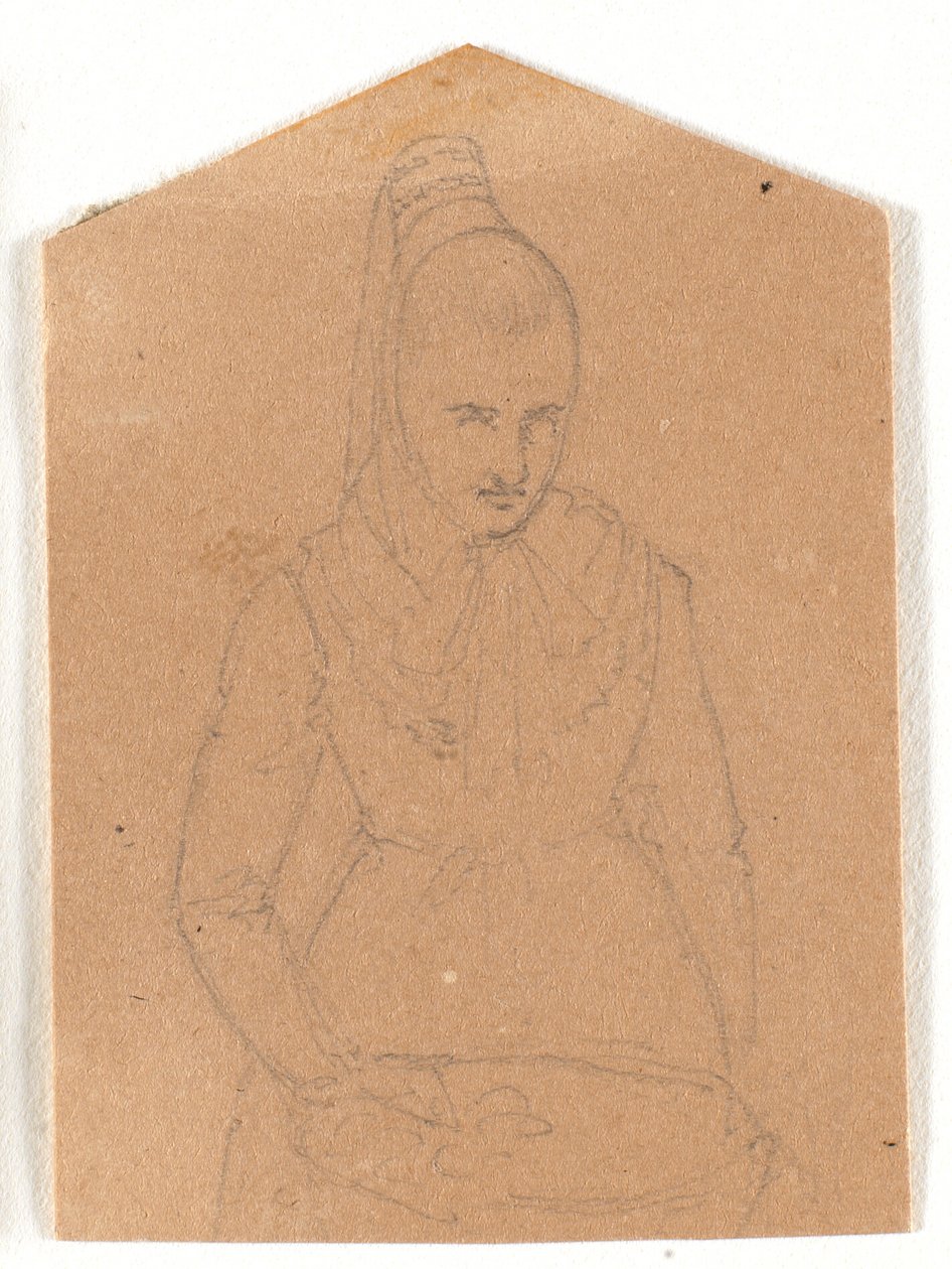 Bauernmädchen de Wilhelm Bendz