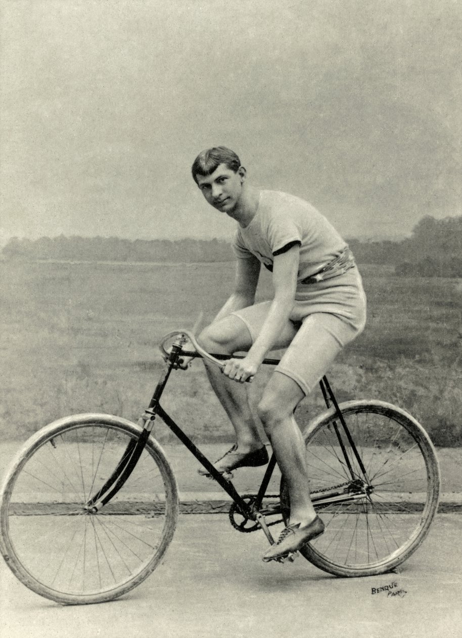 Retrato de Arthur Zimmerman (foto) de Wilhelm Benque