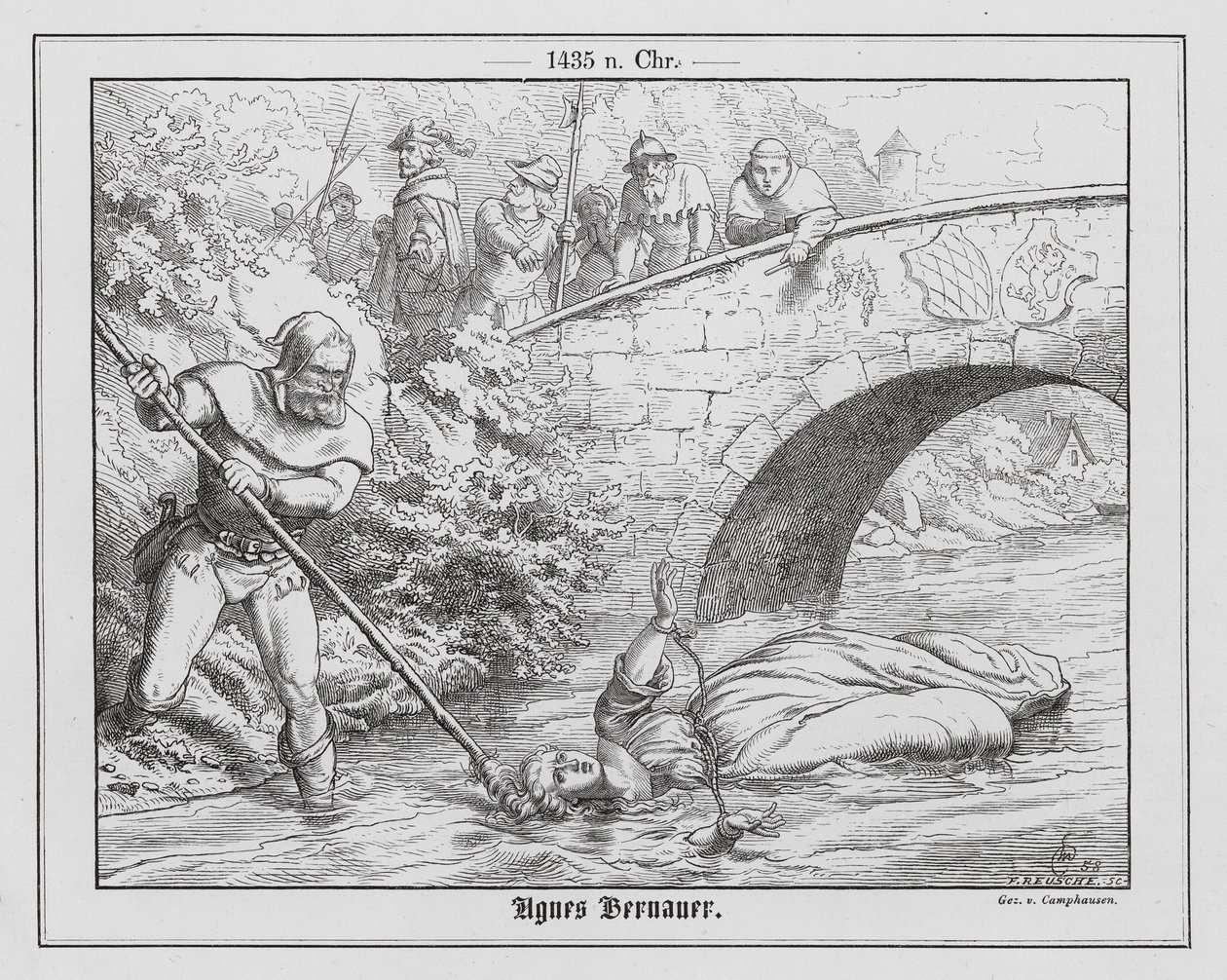  de Wilhelm Camphausen