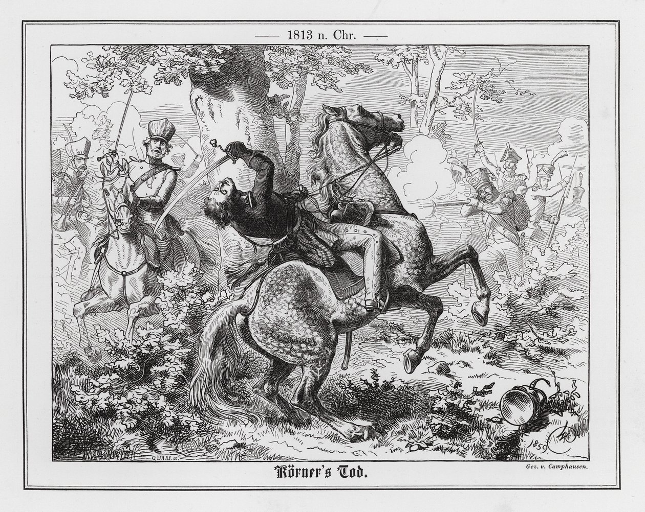  de Wilhelm Camphausen