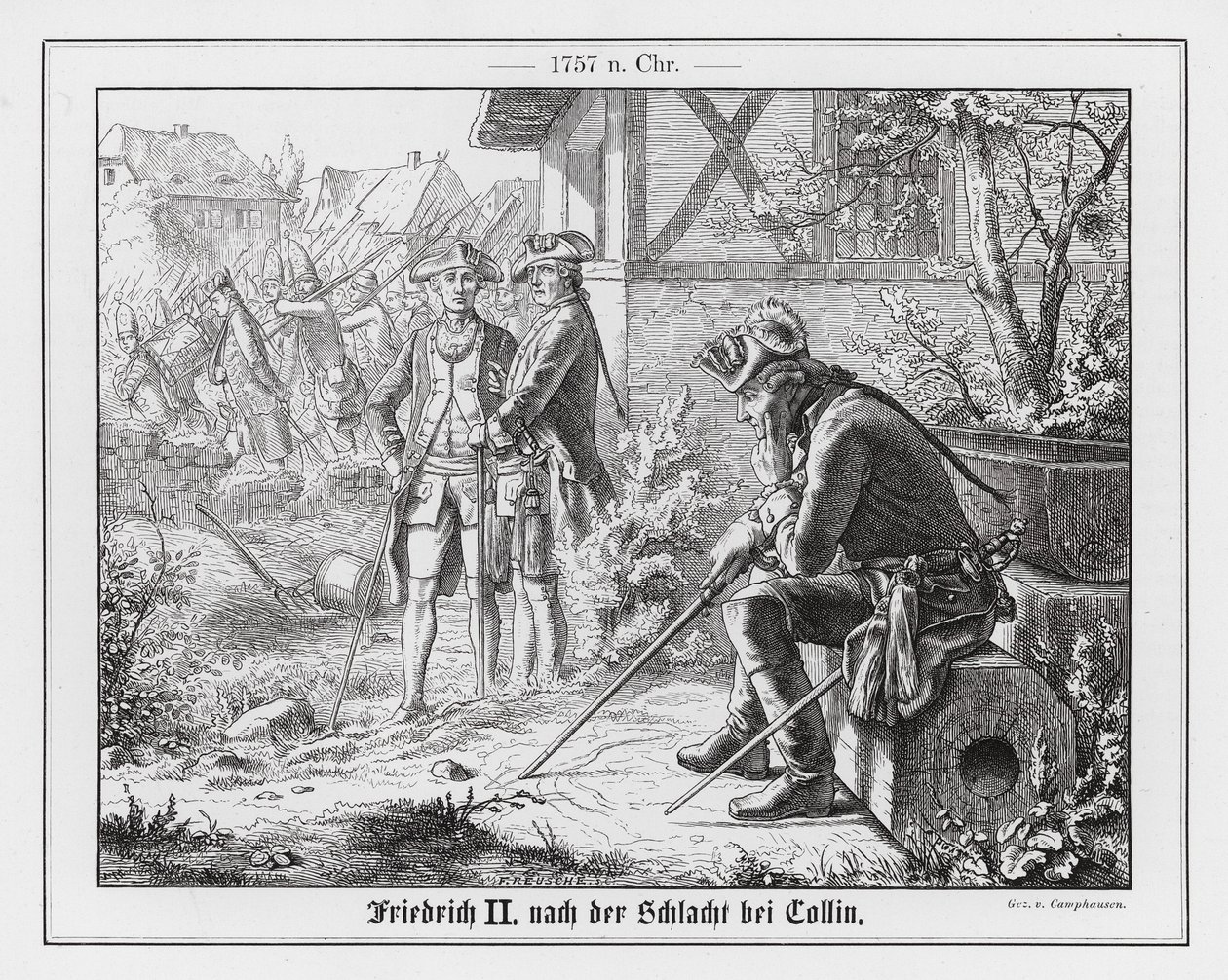  de Wilhelm Camphausen