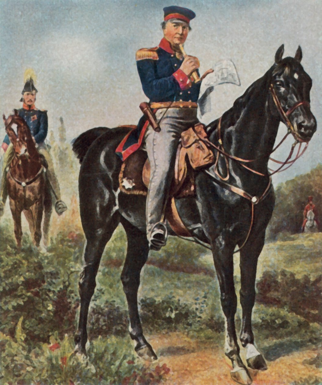  de Wilhelm Camphausen