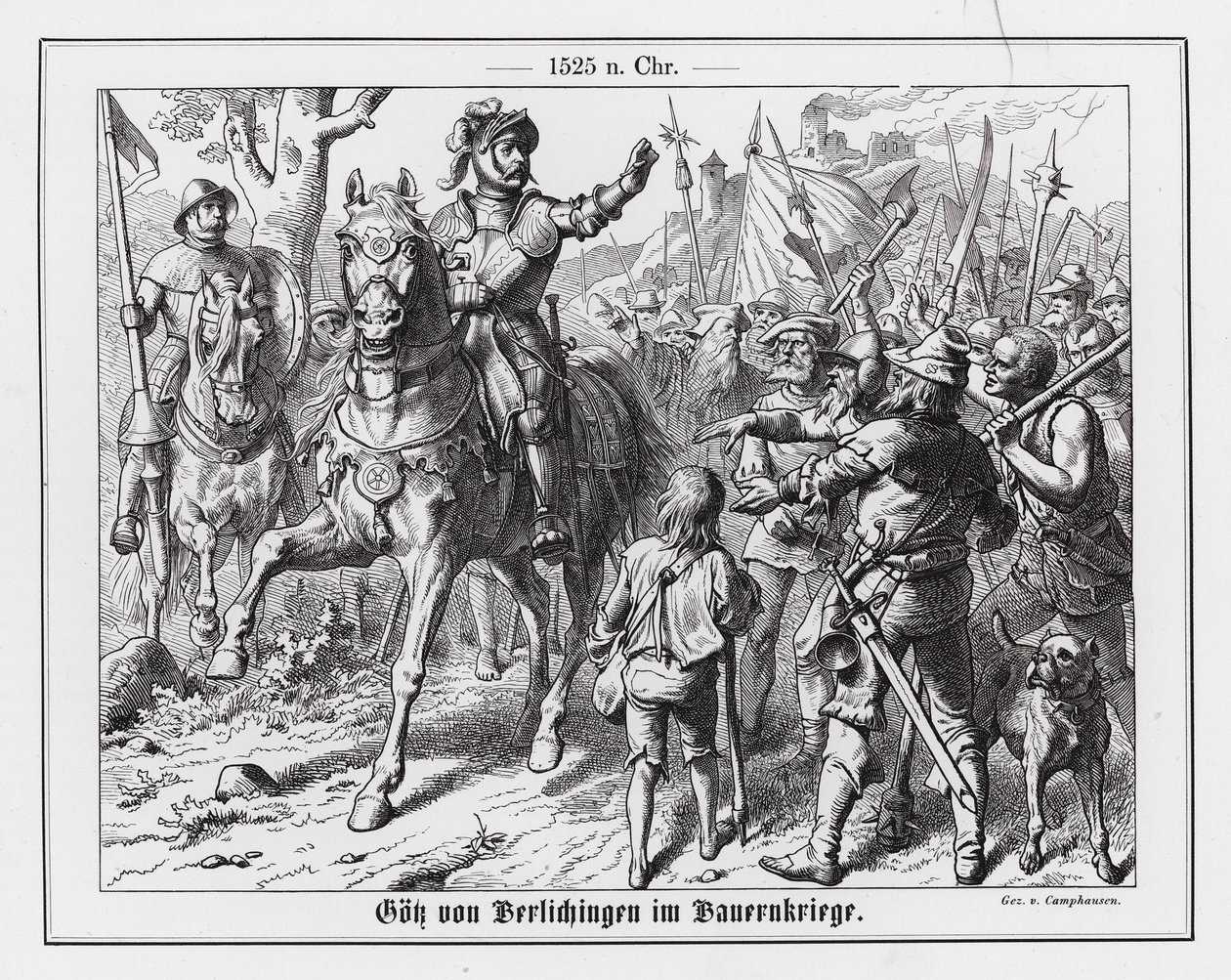  de Wilhelm Camphausen