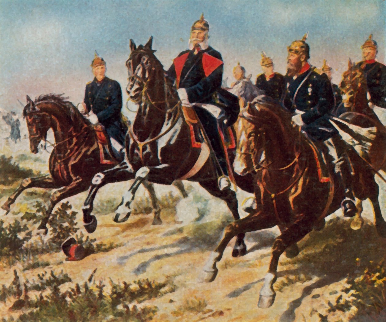  de Wilhelm Camphausen