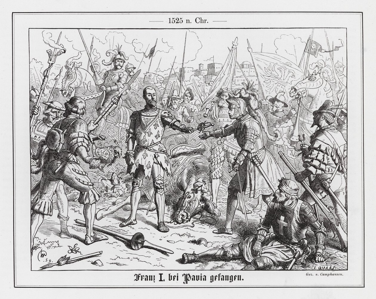  de Wilhelm Camphausen