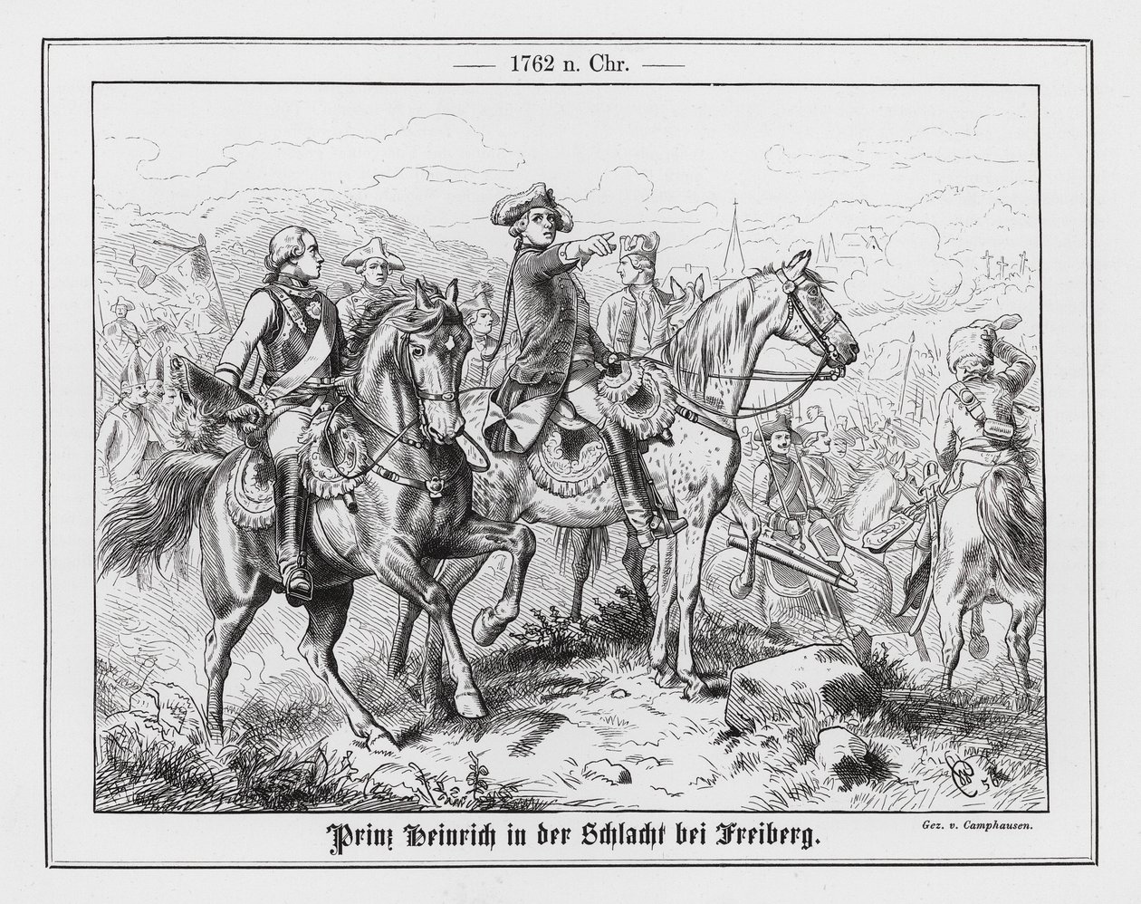  de Wilhelm Camphausen