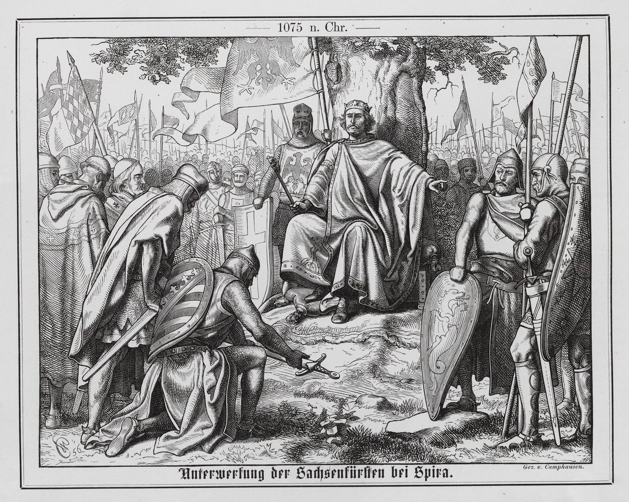  de Wilhelm Camphausen