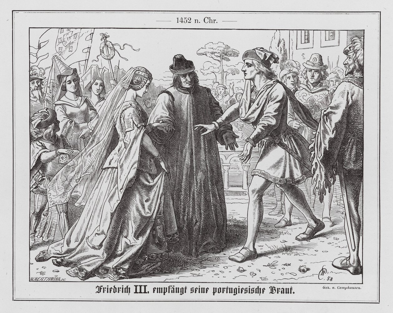  de Wilhelm Camphausen