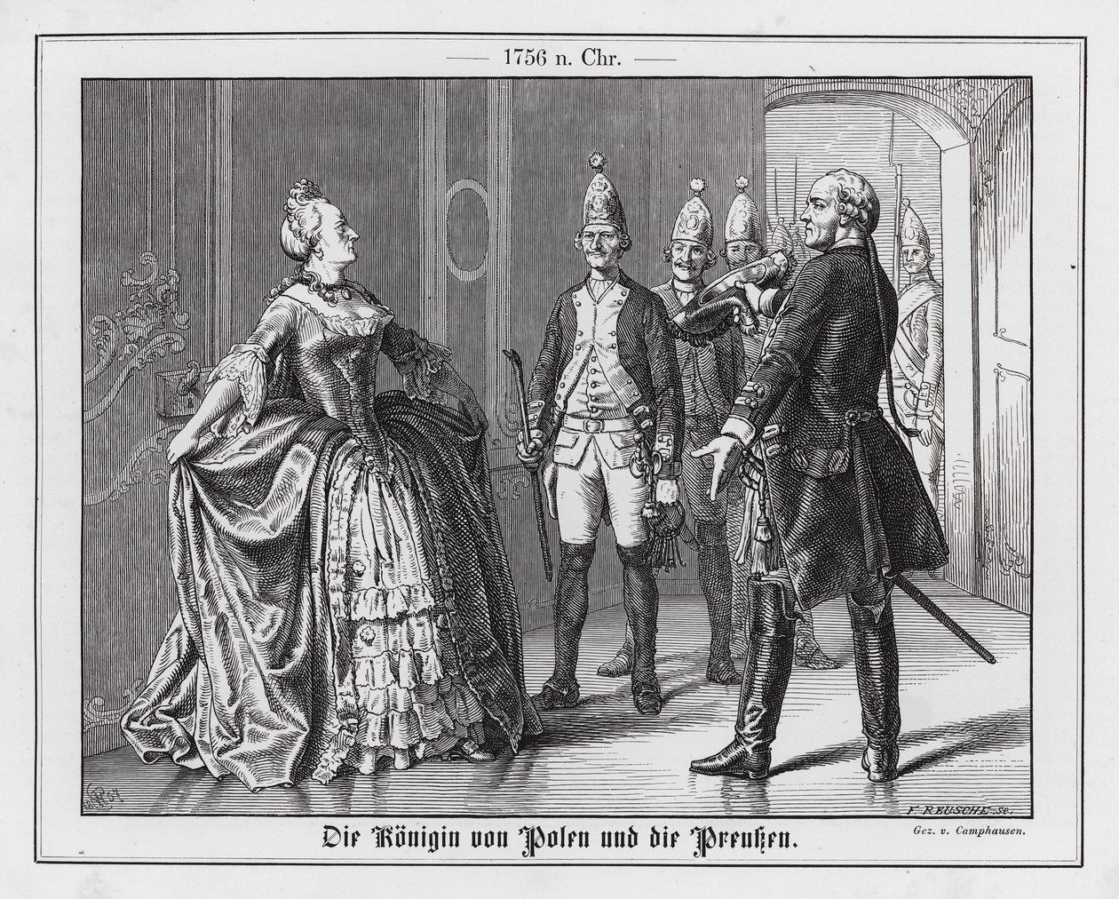  de Wilhelm Camphausen