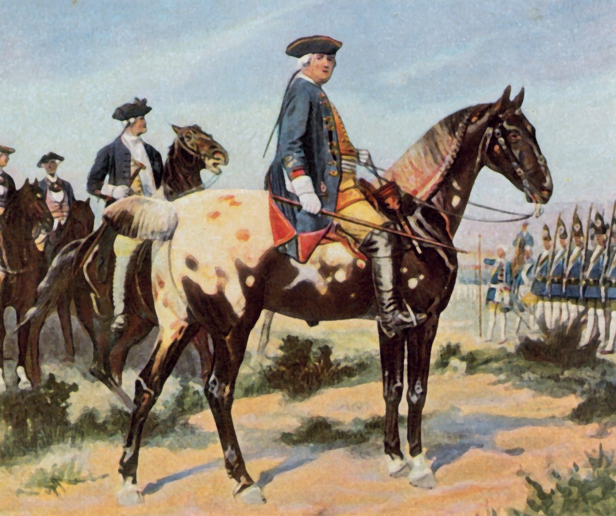  de Wilhelm Camphausen