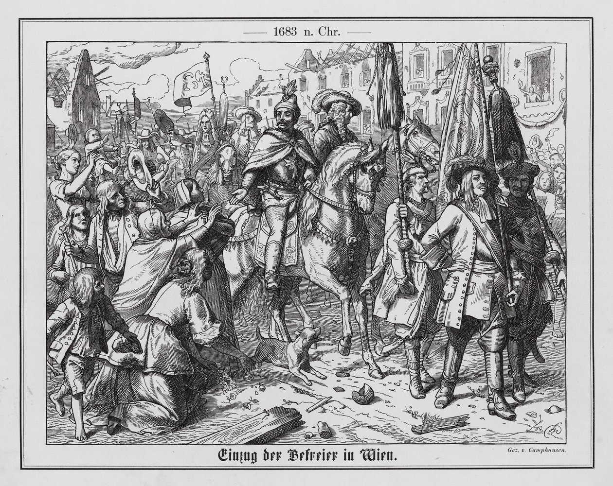  de Wilhelm Camphausen