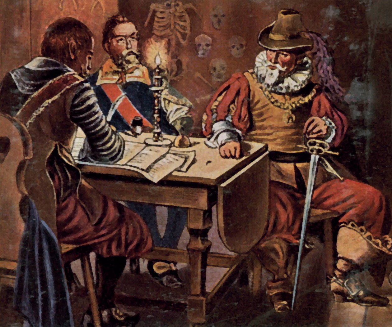  de Wilhelm Camphausen