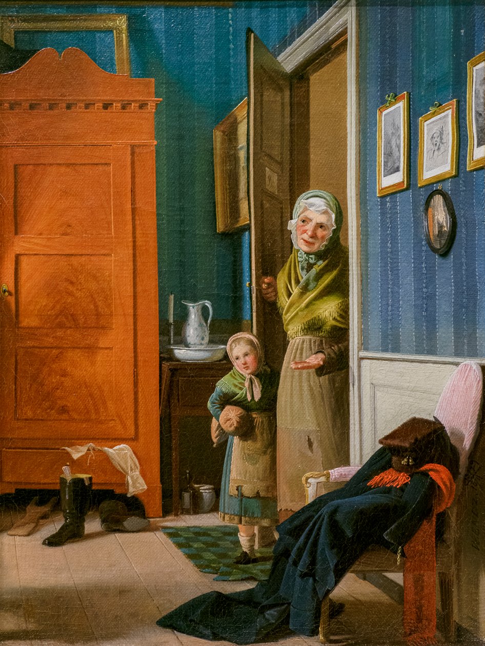  de Wilhelm Ferdinand Bendz