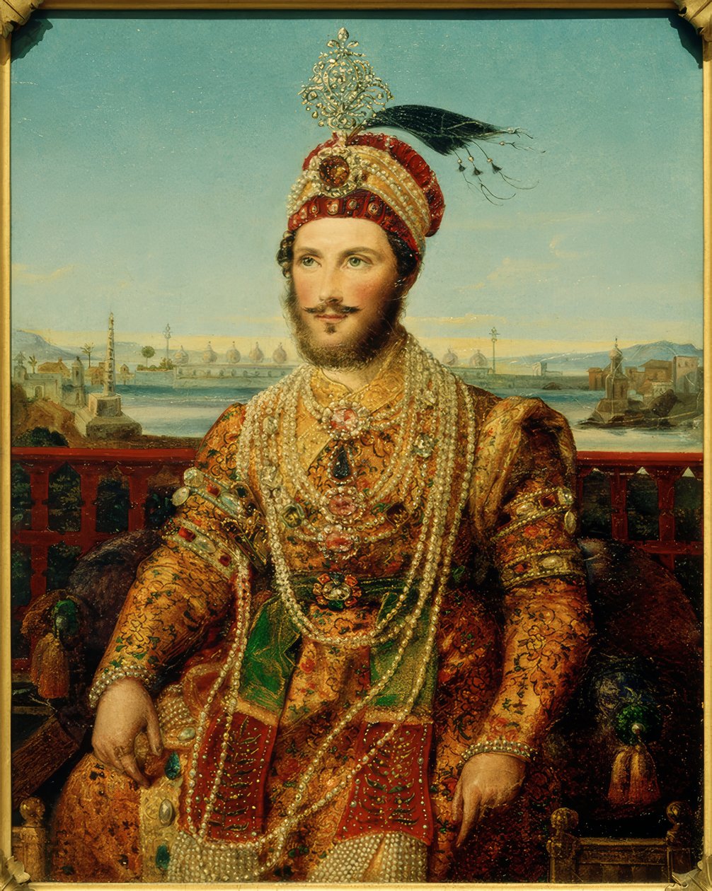 Guillermo, Príncipe de Prusia (tercer hijo del rey Federico Guillermo II) de Wilhelm Hensel