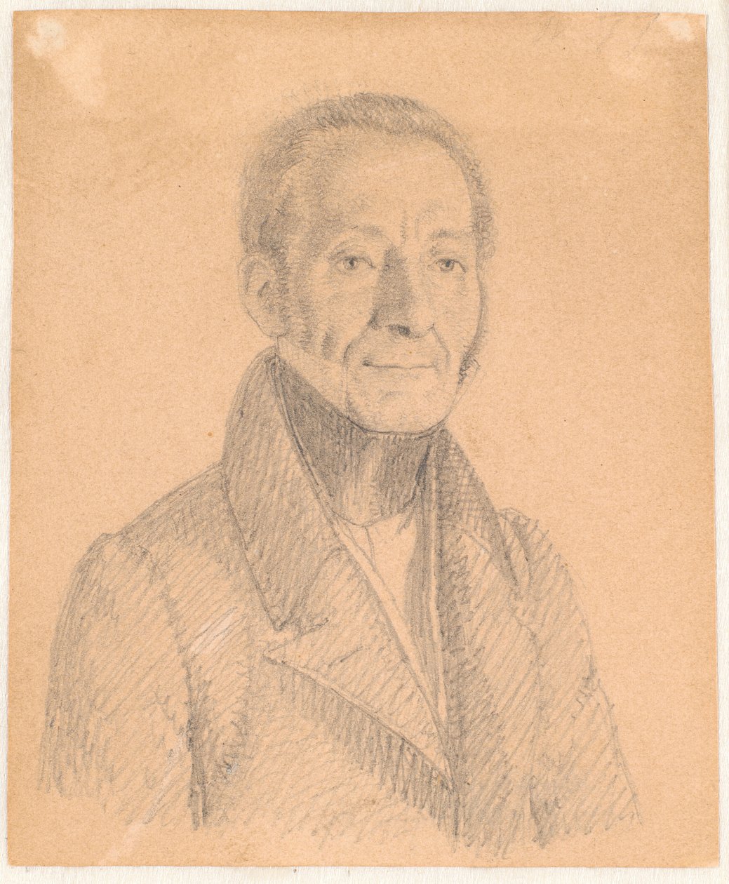 Retrato de F. Freinsheim, cónsul y comerciante de Wilhelm Marstrand