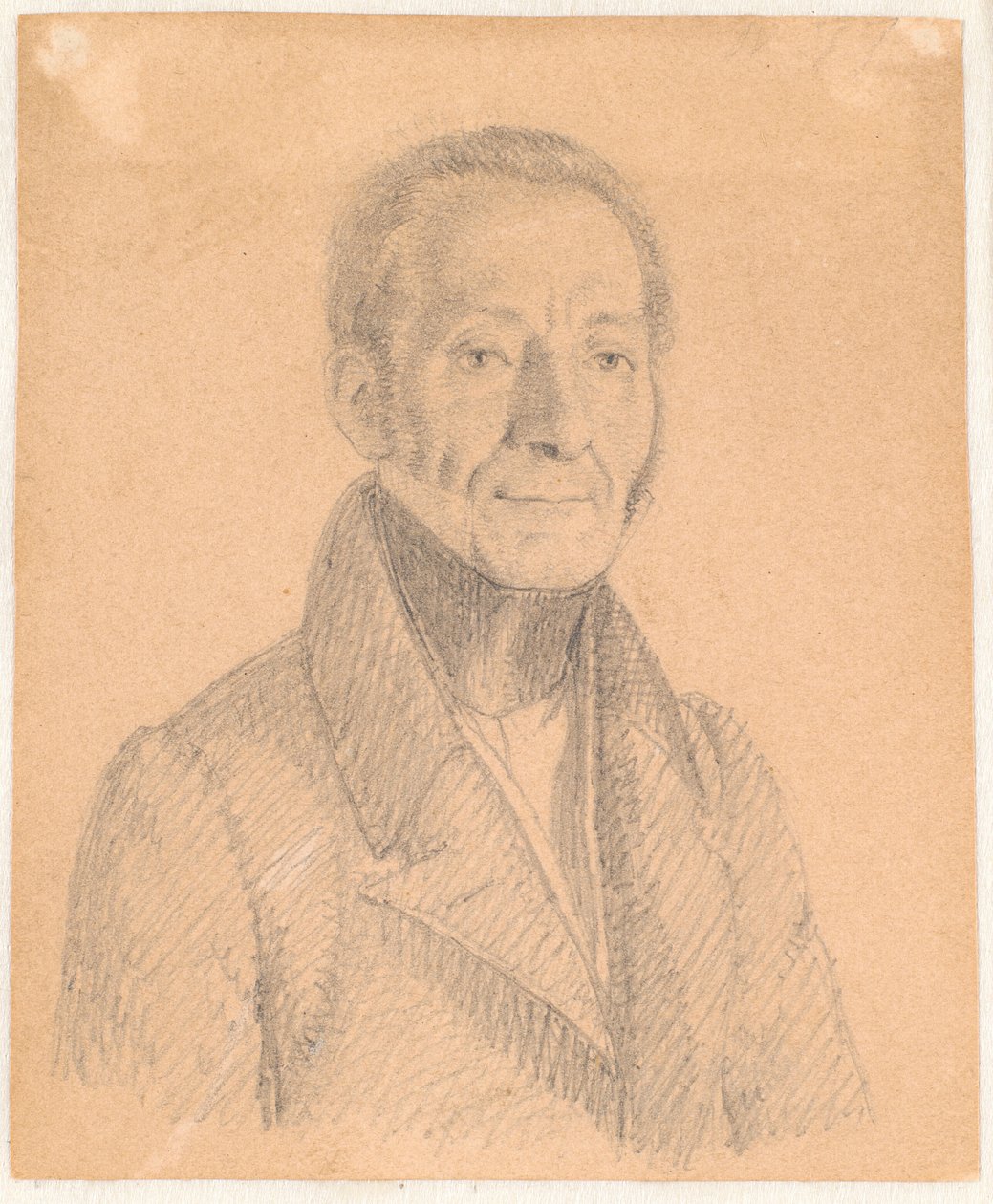 Retrato de F. Freinsheim, cónsul y comerciante de Wilhelm Marstrand