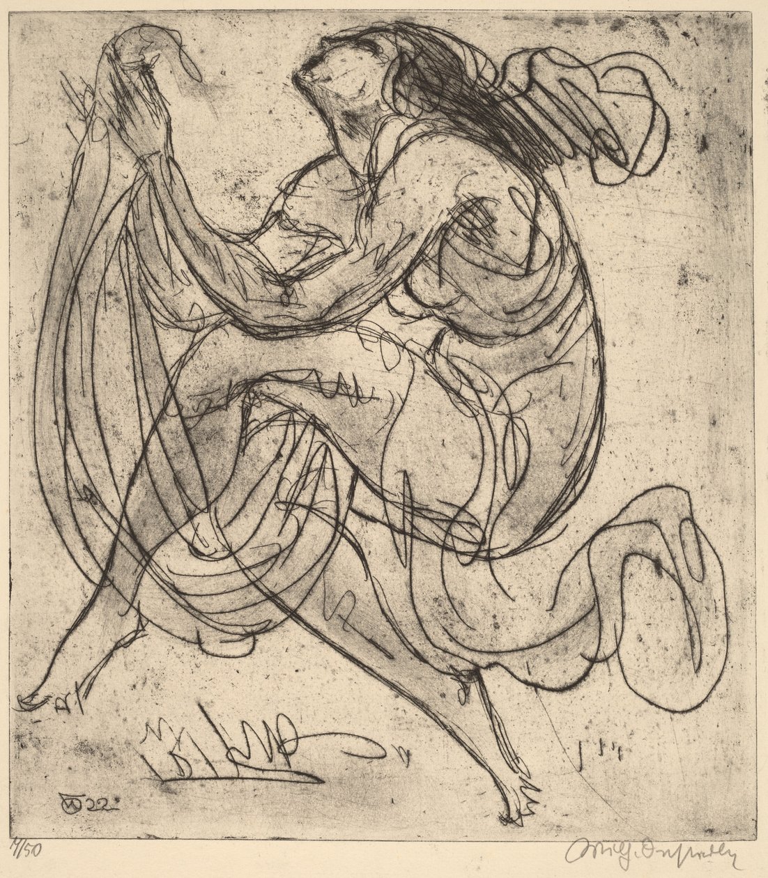 Bailando de Wilhelm Oesterle