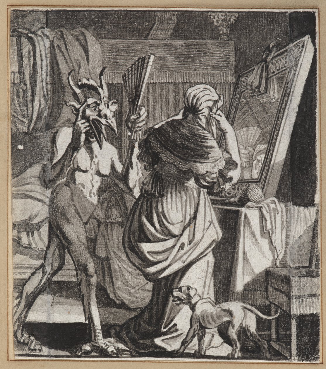 El tonto del Aufbutz de Wilhelm Stettler