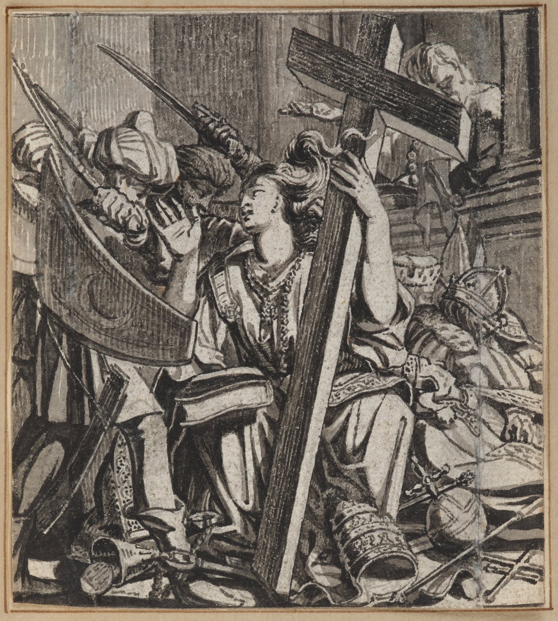 El tonto infiel de Wilhelm Stettler