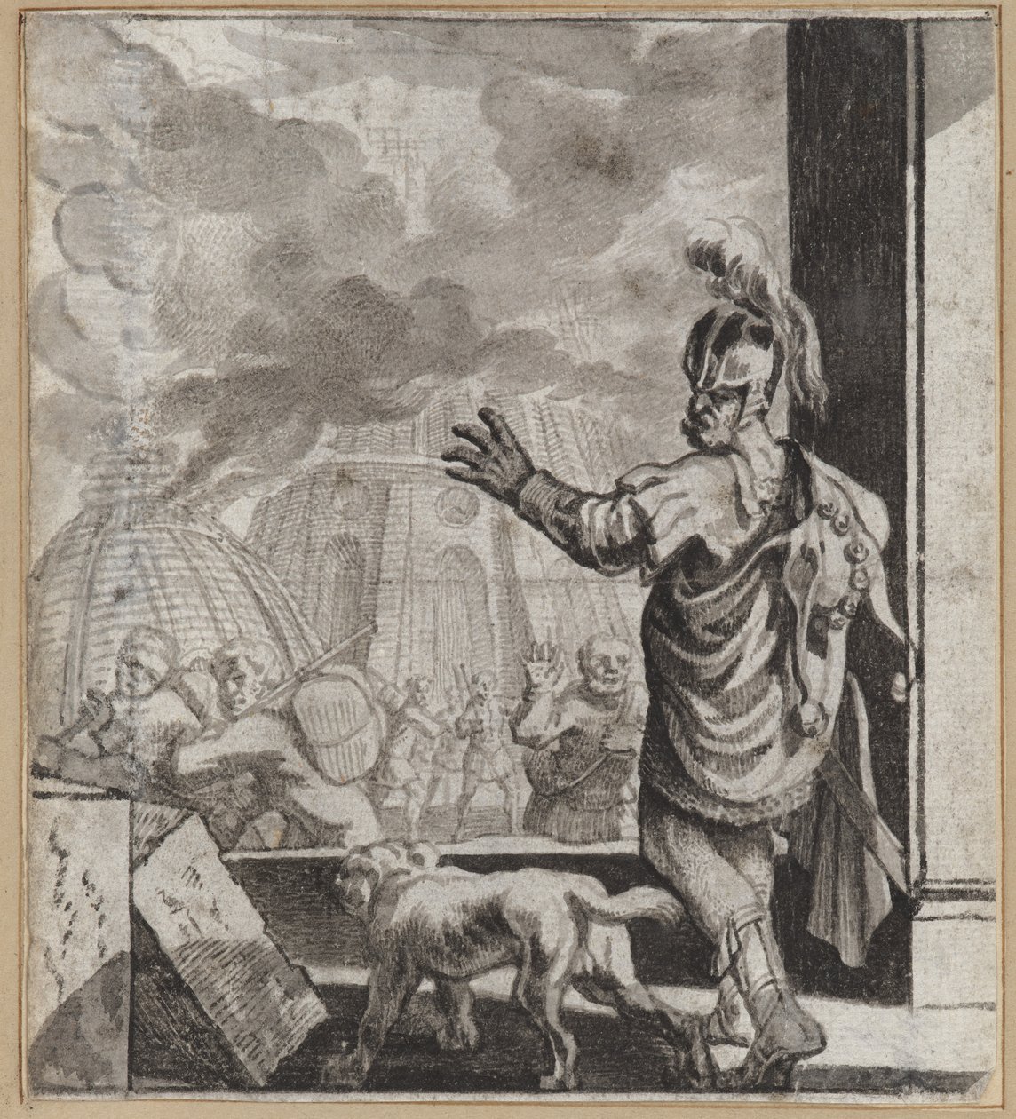 El tonto adicto a la construcción de Wilhelm Stettler