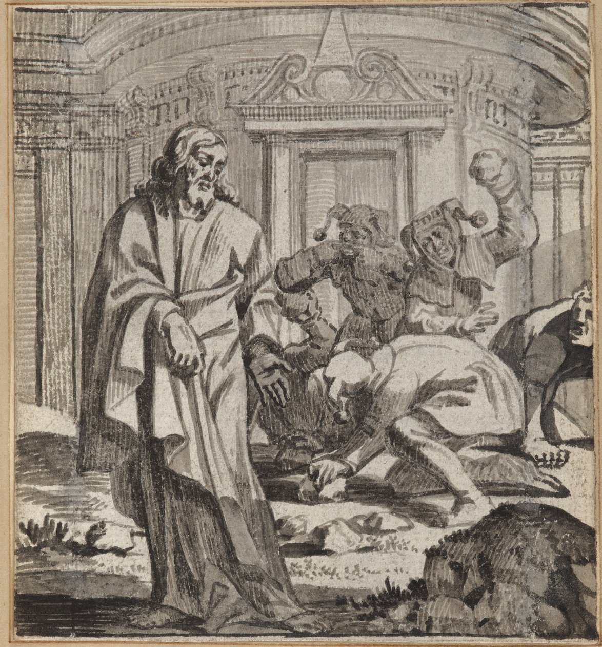 El Tonto Burlón de Wilhelm Stettler