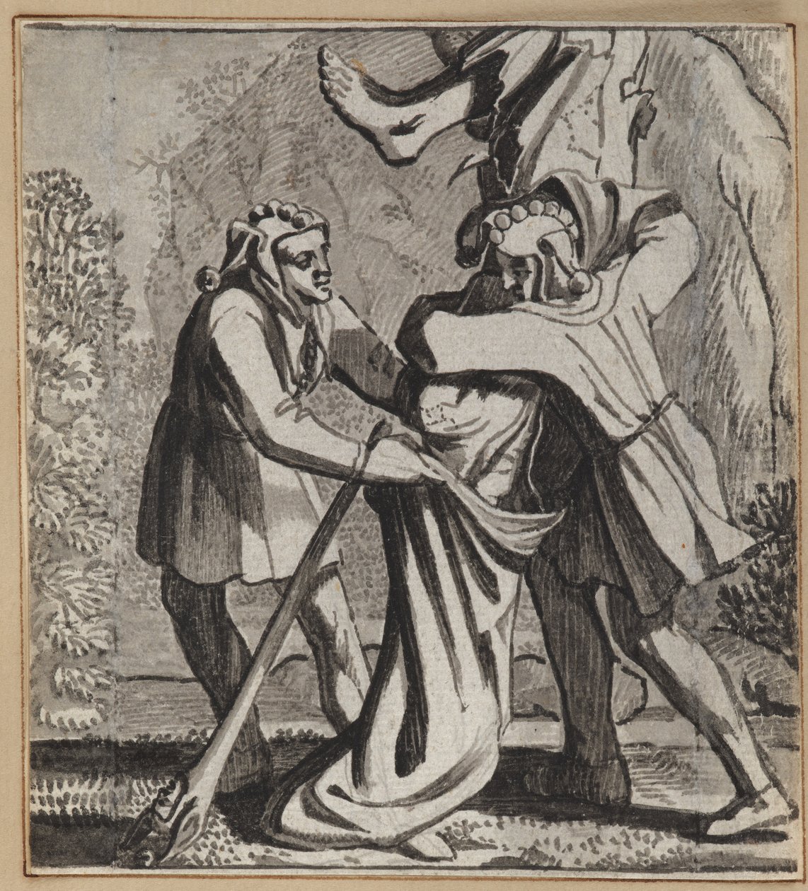 El pobre tonto de Wilhelm Stettler