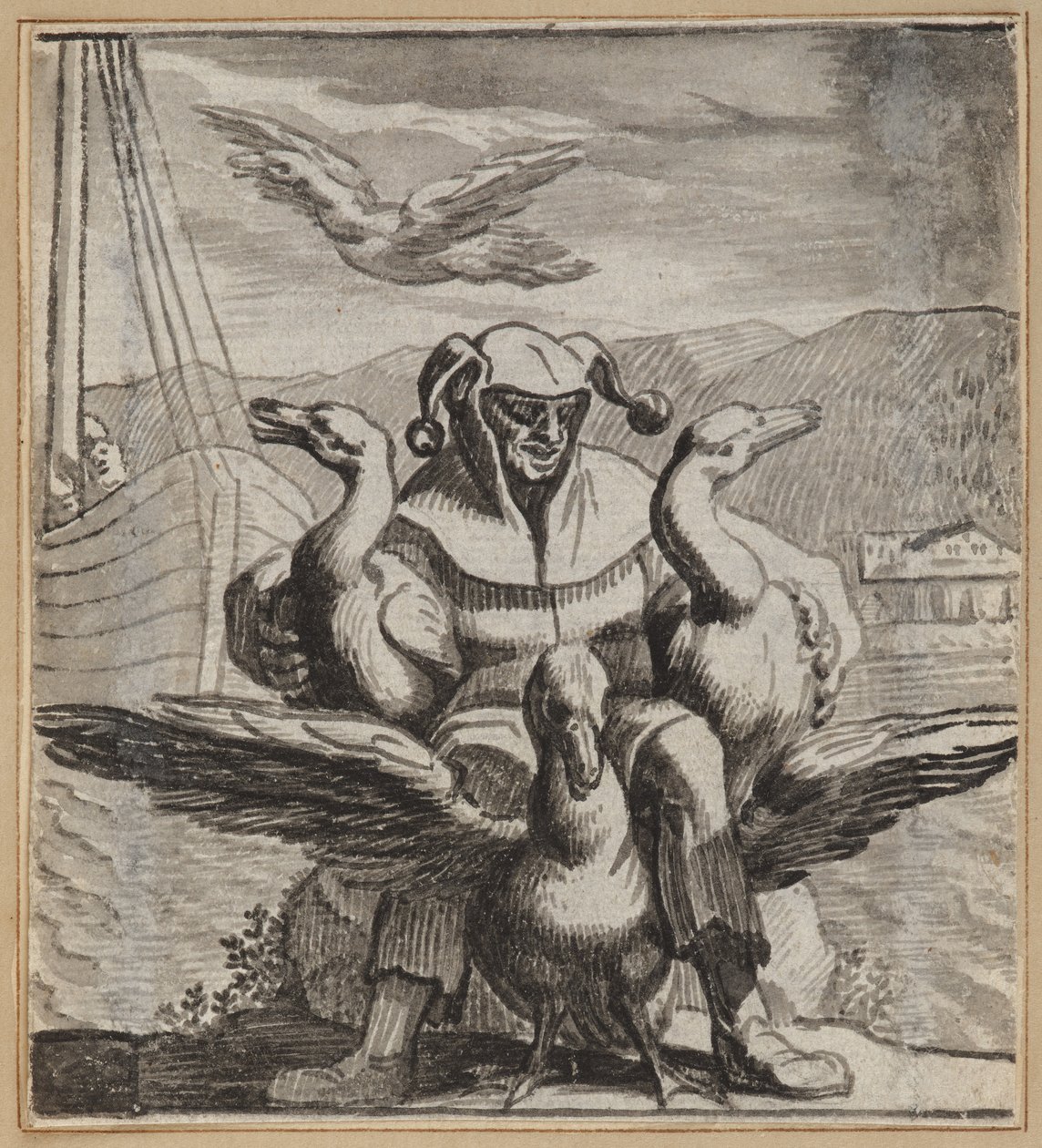 El Loco Viajero de Wilhelm Stettler