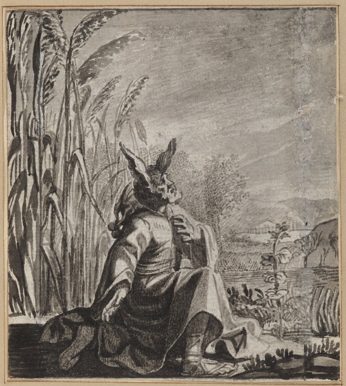 El Loco de los Deseos de Wilhelm Stettler