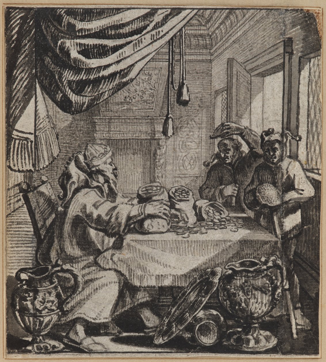 El tonto ingenioso de Wilhelm Stettler