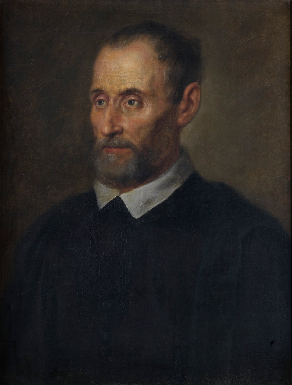 Retrato de Govaert Wendelen 1580-1667, c. 1650 de Willeboirts